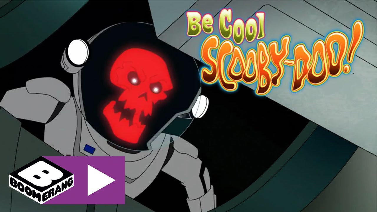 Be Cool, Scooby-Doo! | Alien Infection | Boomerang UK - YouTube