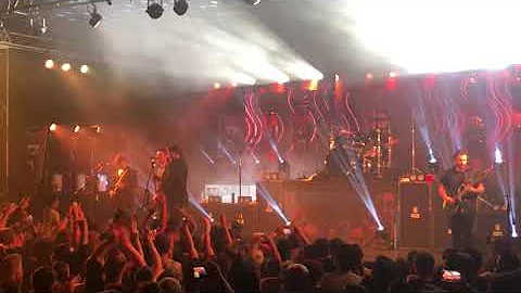 Beartooth “Disease” Live in San Diego August 15th 2021