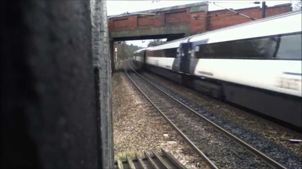 (HD) Train Horns and Two Tones Vol 5