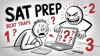 SAT Tricks EXPOSED (And How To Overcome Them)