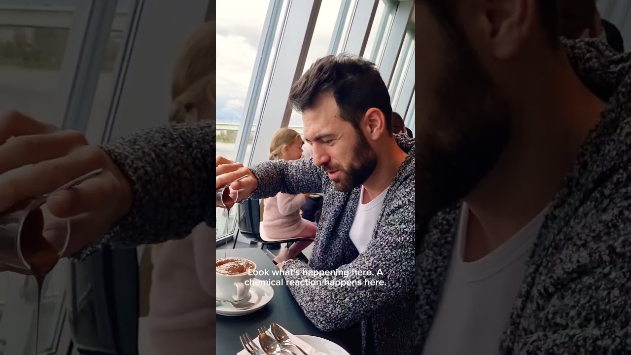 🍫☕ Exploring the Sweet Paradise at the Chocolate Museum Café in Cologne! 🇩🇪  