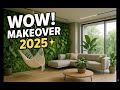 How to Create a Biophilic Living Room | Natural Decor Tips &amp; Plants