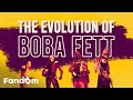 The Evolution of Boba Fett