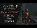 Over the Hill | Trial of Seven Kingdoms | Mount & Blade II Bannerlord: Episode 1