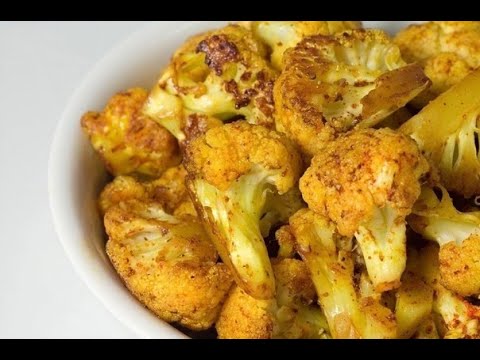 Как приготовить самую вкусную цветную капусту в мире: лучше я не пробовала