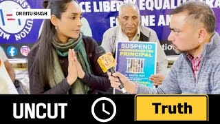 The Uncut Story of Dr Ritu Singh and the Protest: DAULAT RAM ...