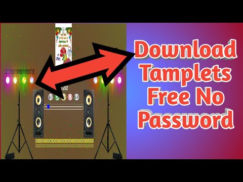 mp3 mixing song ka video kaise banaye avee player se tamplets