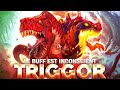 Le buff de triggor est inconscient  maverick hearthstone battlegrounds