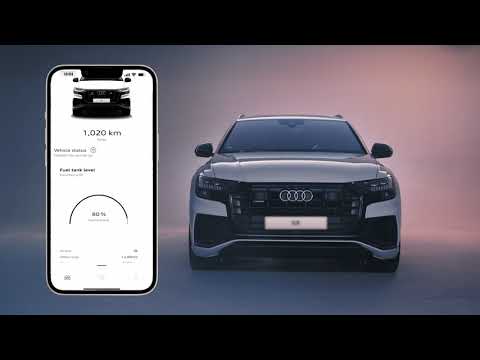 MyAudi app without Audi connect Activation card