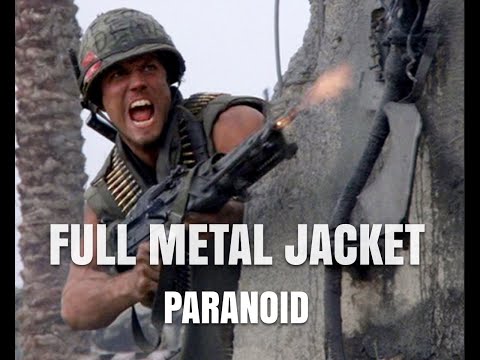 Paranoid - Full Metal Jacket