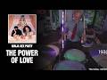 Ninja Sex Party - The Power of Love | Drum Cover [First Time Hearing]