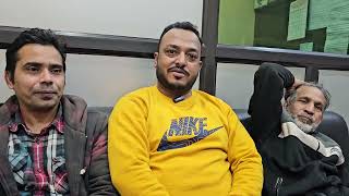 SHAN AHMAD AS RESTAURANT LABOR FLIGHT ON 18 MARCH 2024 SALARY. 1200+FOOD FREE