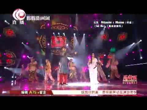 Asian Wave声动亚洲总决选：P&B 《jai Ho》《最炫民族风》