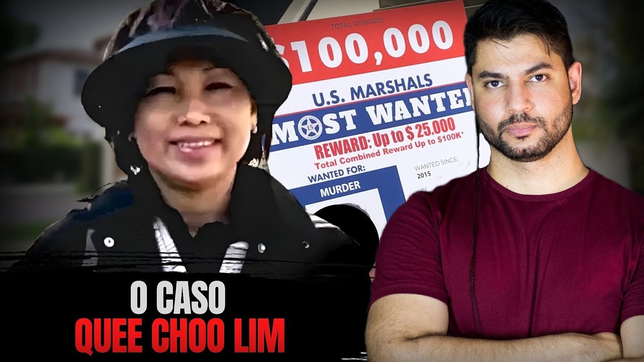 DORMINDO COM O INIMIGO | O CASO QUEE CHOO LIM