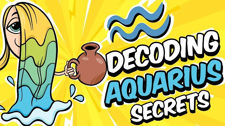 Decoding AQUARIUS Personality Traits and Secrets - DayDayNews