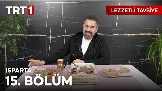Tur Başyayla İle Lezzetli Tavsiye 15. Bölüm