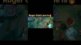 Roger 🔥#maniac #mobilelegends #mlbb #zedel #letuzawa #yuzuke #kairi #akira #mlbbhighlights