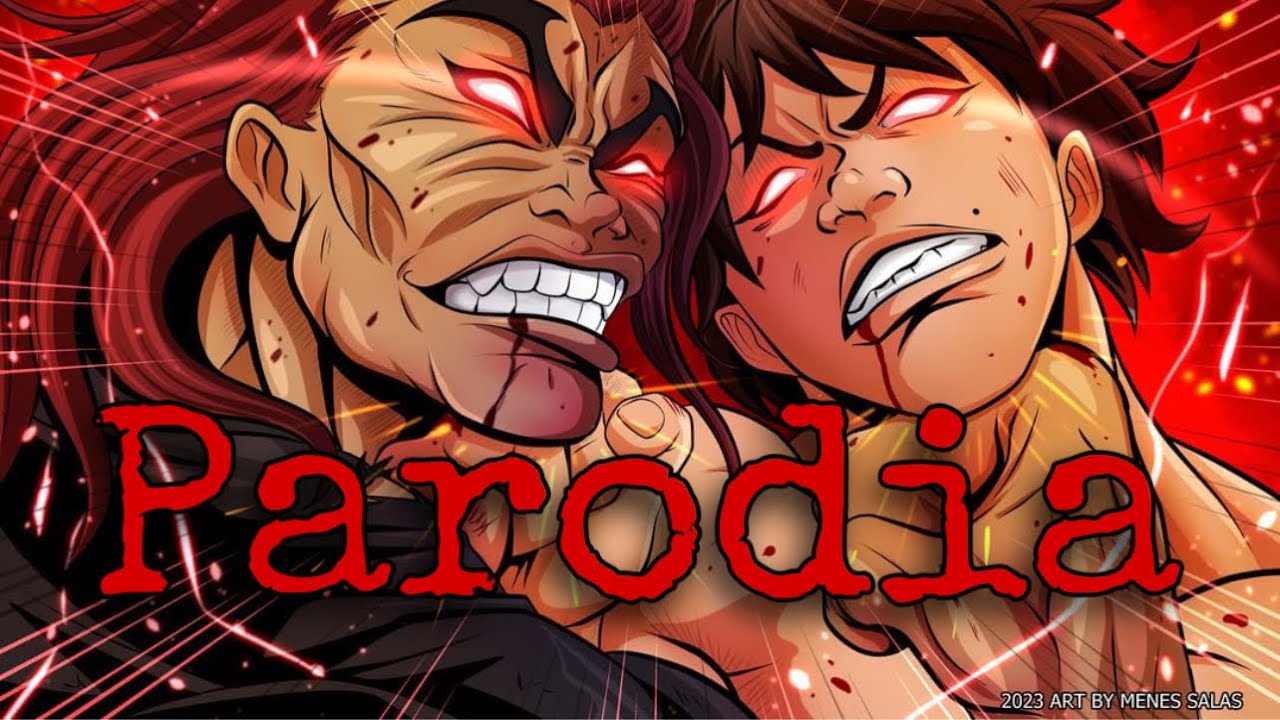 Yujiro Hanma Vs Baki Hanma | El Hijo Del Ogro Baki