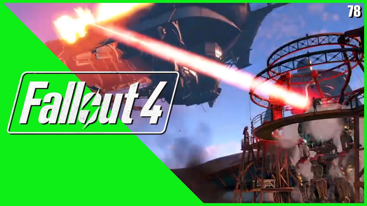 I Finali di Istituto e Railroad - FALLOUT 4 | Lore Run #78