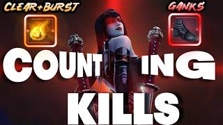 COUNTESS BUFFS MAKE HER A MIDLANER AGAIN | Predecessor Ranked Gameplay