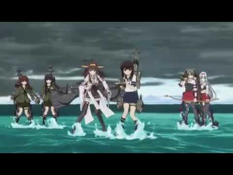 【MAD】艦これ FaLiLV ♪Struggle to Survive