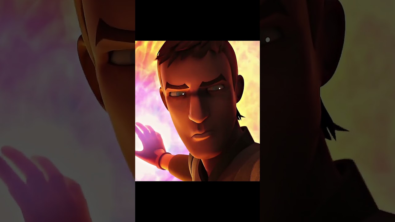 Kannan And Hera Sad Edit | Star Wars Rebels