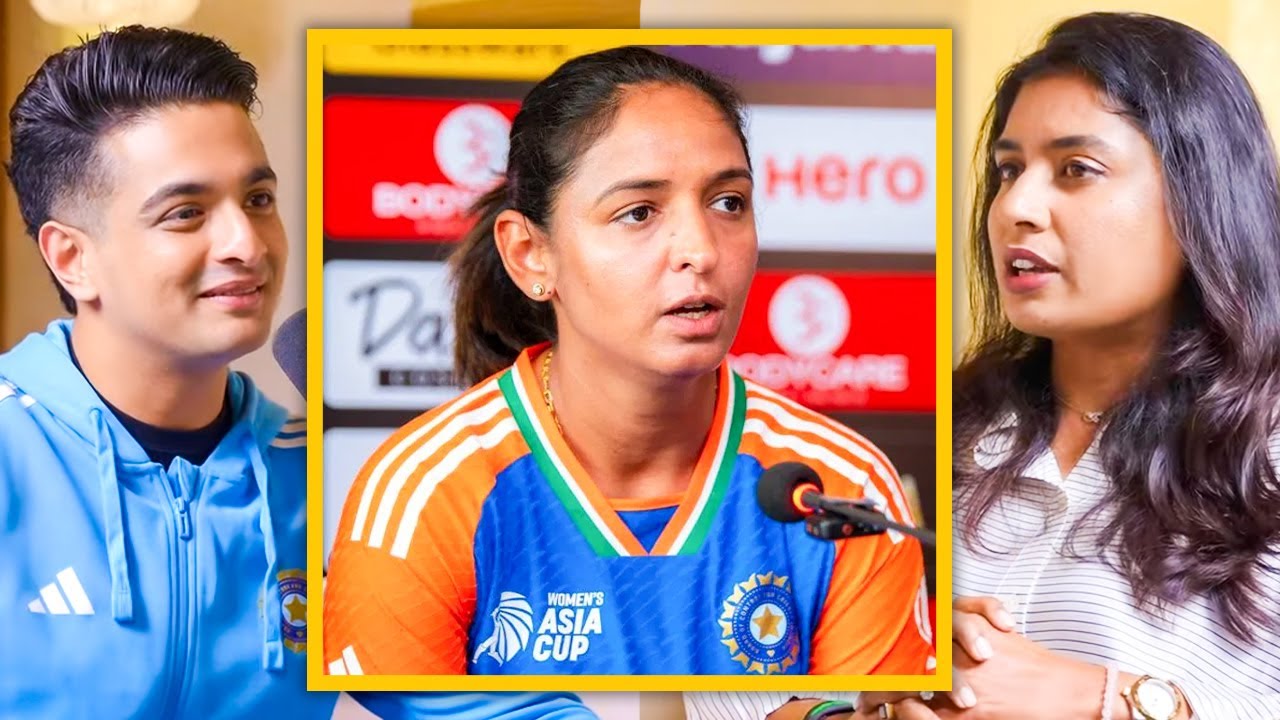 Mithali Raj’s STRONG Message For Indian Women’s Cricket 🇮🇳 - YouTube