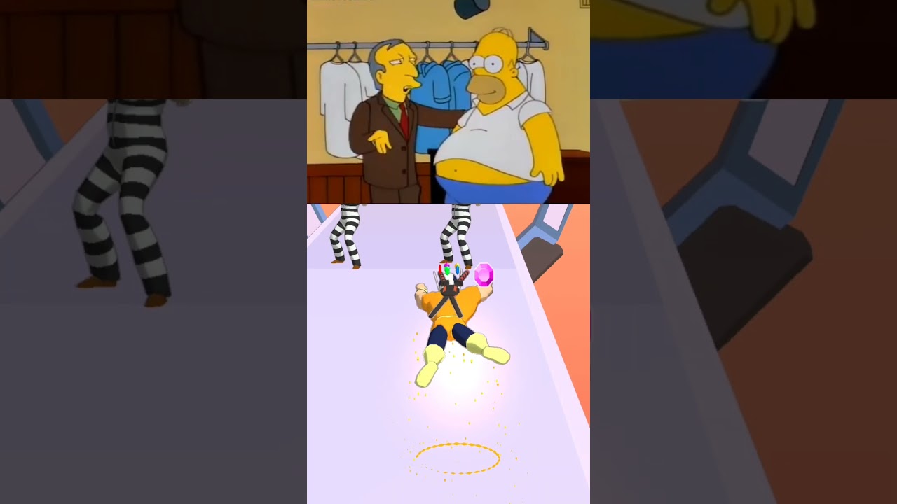 Simpsons - King Size Homer 