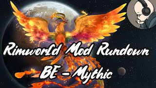 Biotech Expansion - Mythic - Rimworld Mod Rundown [1.5]