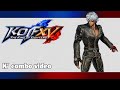 Kof xv k combo season 2