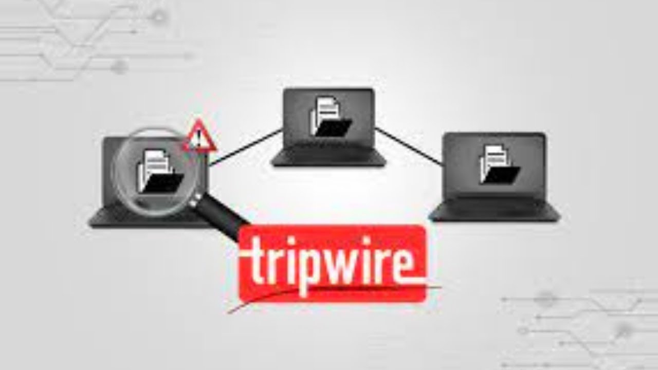 The FIM tool of Tripwire YouTube