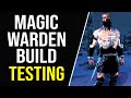 🔴LIVE | Elder Scrolls Online -🧊Magic Warden Build Testing🧊