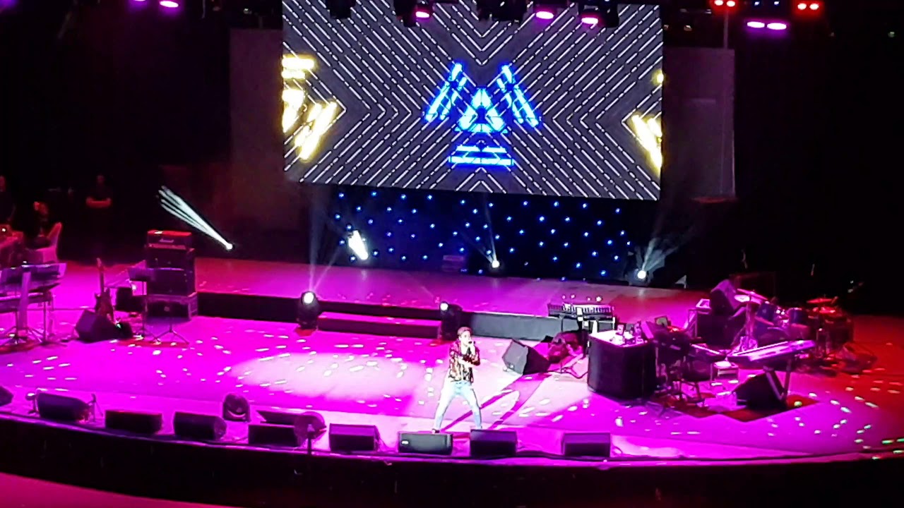 SAM CONCEPTION LIVE IN MUSCAT YouTube