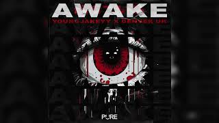 Youngjakeyy x Denver UK Awake (Audio)