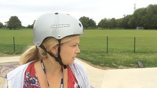 Sooses Skateboard Challenge
