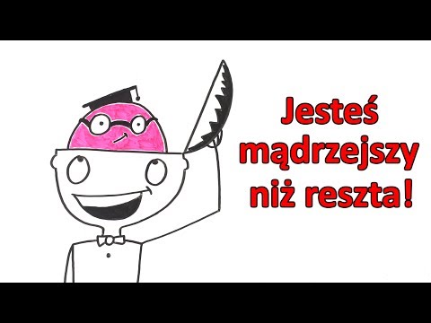 Wideo: Jak Być Przebiegłym I Mądrym