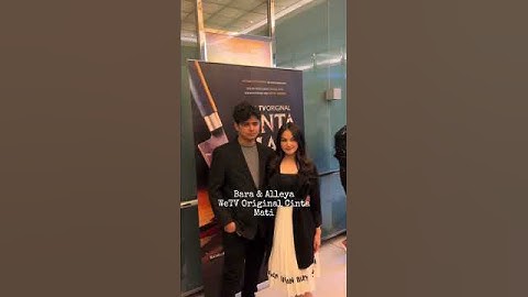 Film terbaru BARA & ALLEYA (Cinta Mati)
