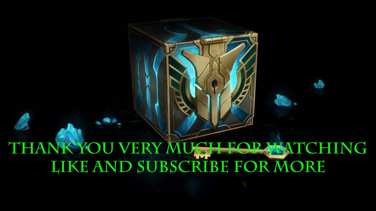 League of Legends Hextech Chest Unboxing (Part 2) YouTube