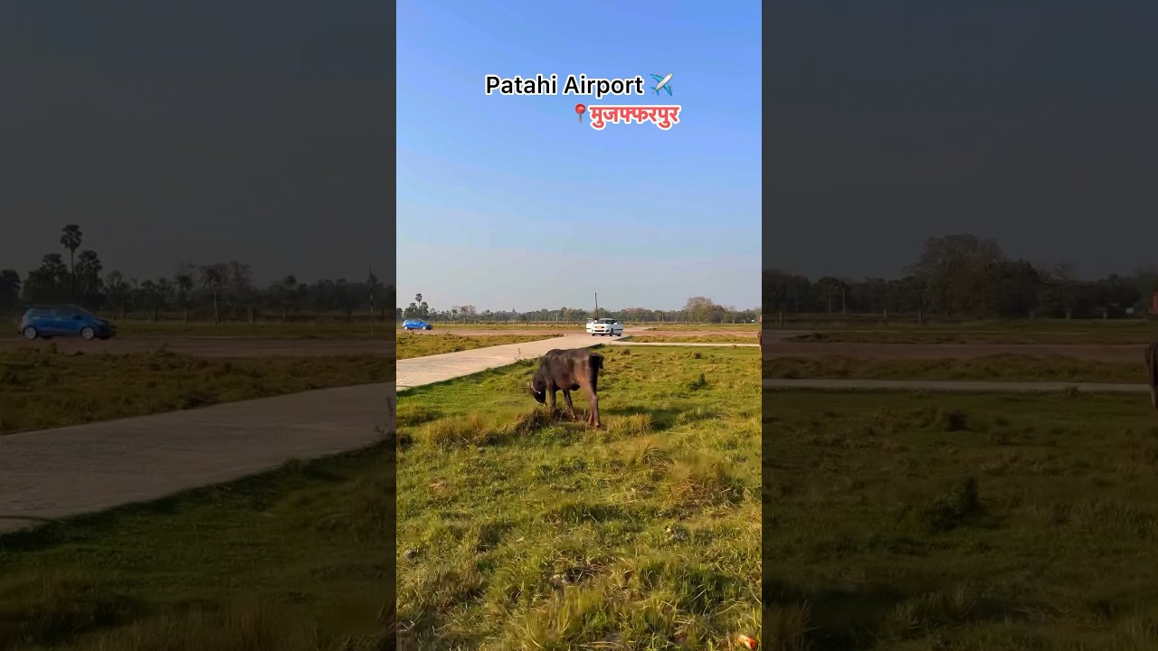 Aisa Airport Aplog Ne Kabhi Ni Dekha Hoga 😌 