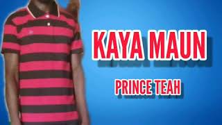 Nimba Dan Music Kaya Maun By Prince Teah