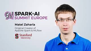 Spark + AI Summit Europe | 15-17 October 2019