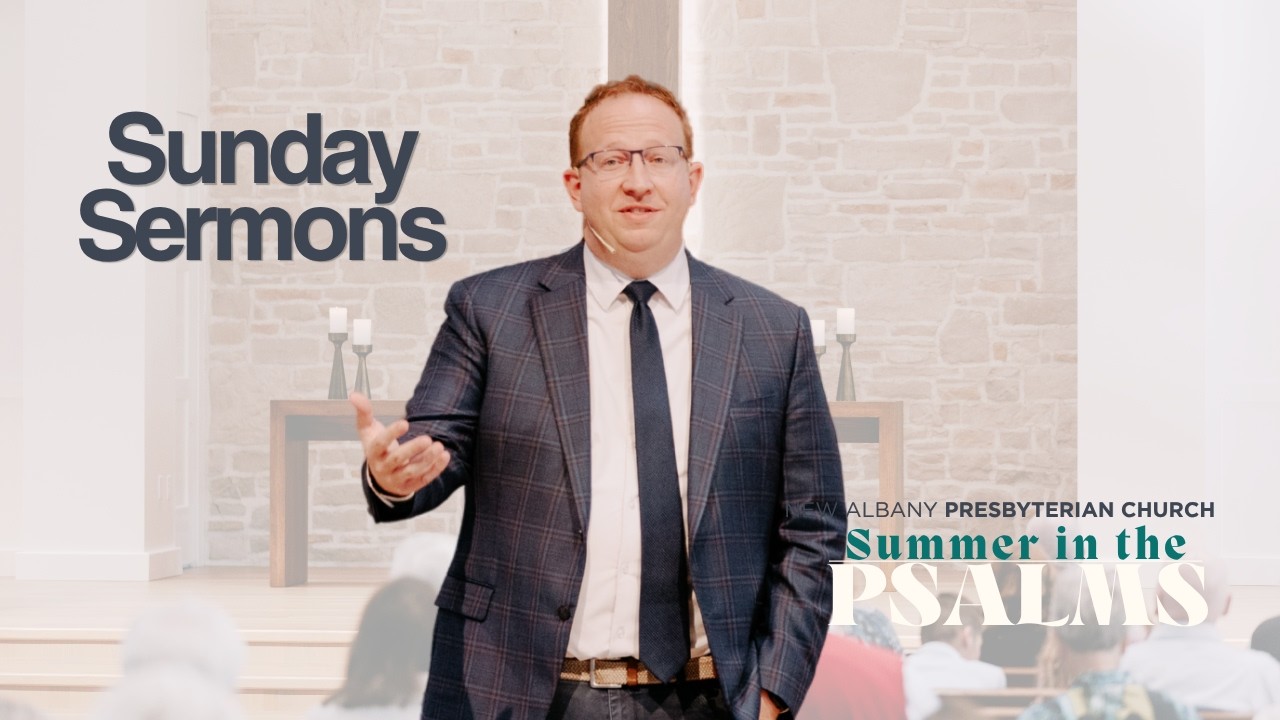 Summer in the Psalms