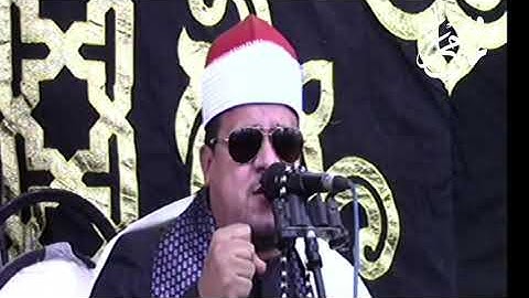 ما تيسر من سورة لقمان للشيخ ممدوح عامر