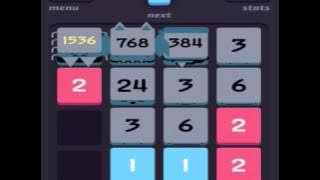 Threes game Whalend (Quest for Volleo 1)