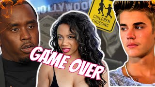 The Biggest Monster in Hollywood Is DONE | P Diddy Exposed