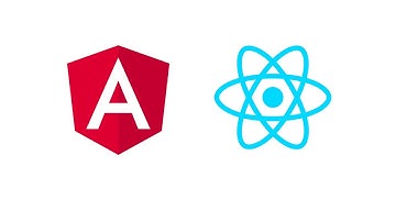 How to use React in Angular | Angular with React [ Source Code ]