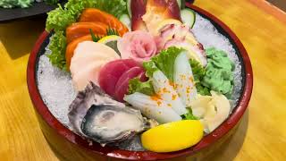 Sanga Japanese food … let’sss