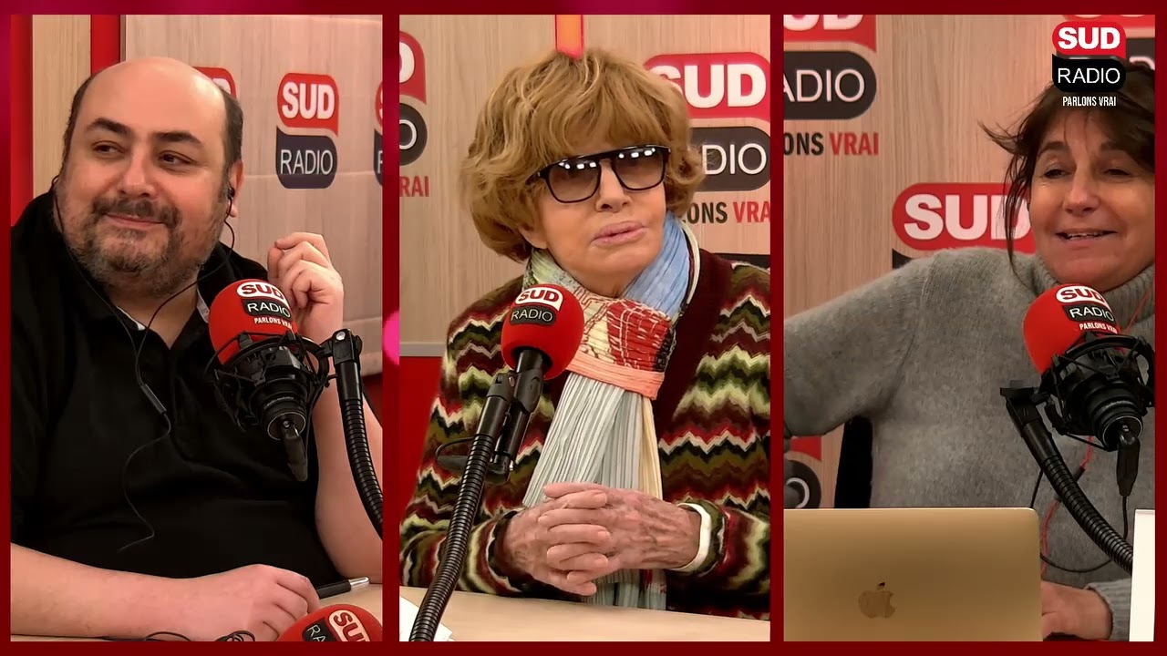 Nadine Trintignant : "J'avais besoin de parler de ce qui est arrivé à Marie"