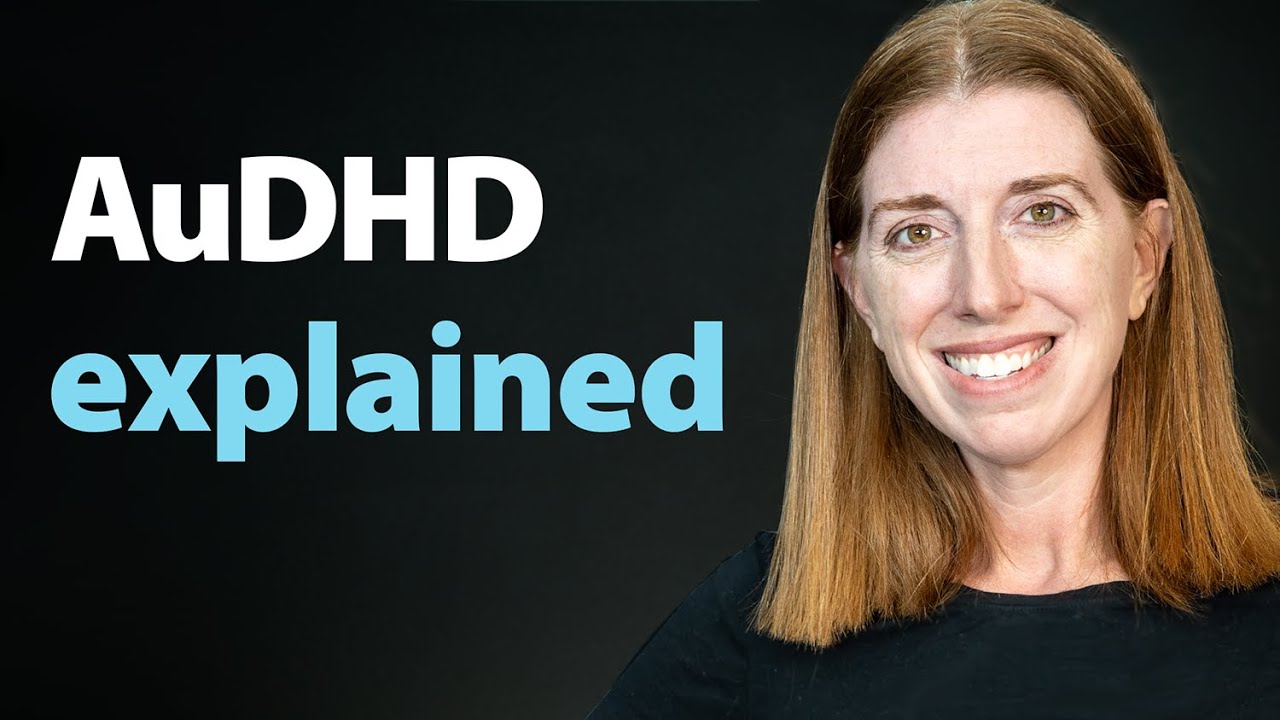 Что люди ошибочно понимают в отношении AuDHD (комбинации СДВГ и аутизма)