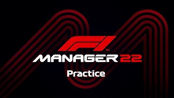 F1 Manager 2022 OST - Practice